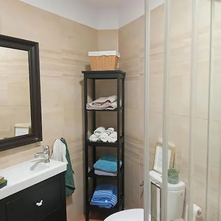 بيت للعطل Precioso Con Terraza En Piso Superior