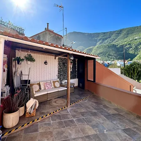 Precioso Con Terraza En Piso Superior بيت للعطل لوس رياليخوس
